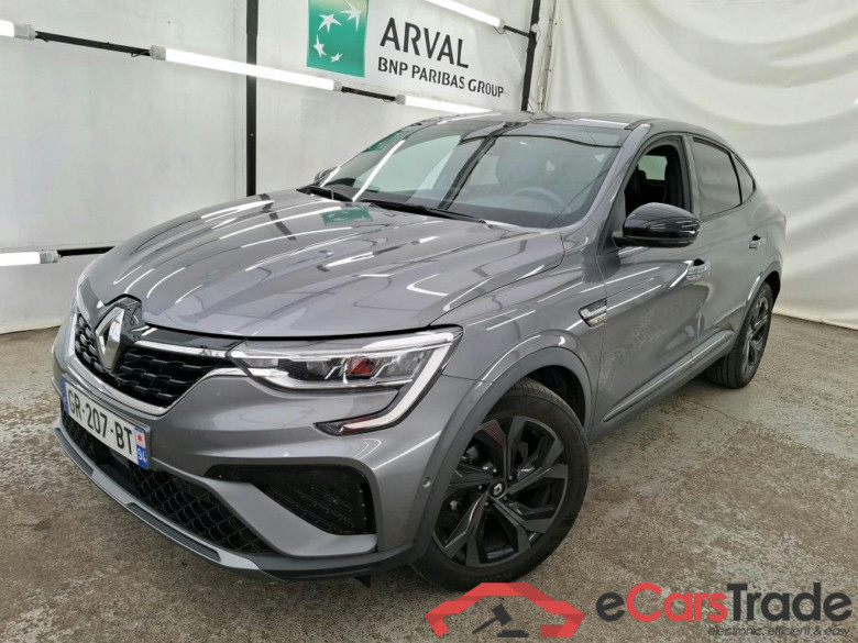 RENAULT Arkana / 2021 / 5P / SUV R.S. Line TCe 160 EDC FAP - 21B