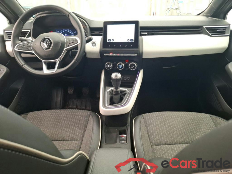 Clio V Intens 1.0 TCe 90CV BVM6 E6d #5