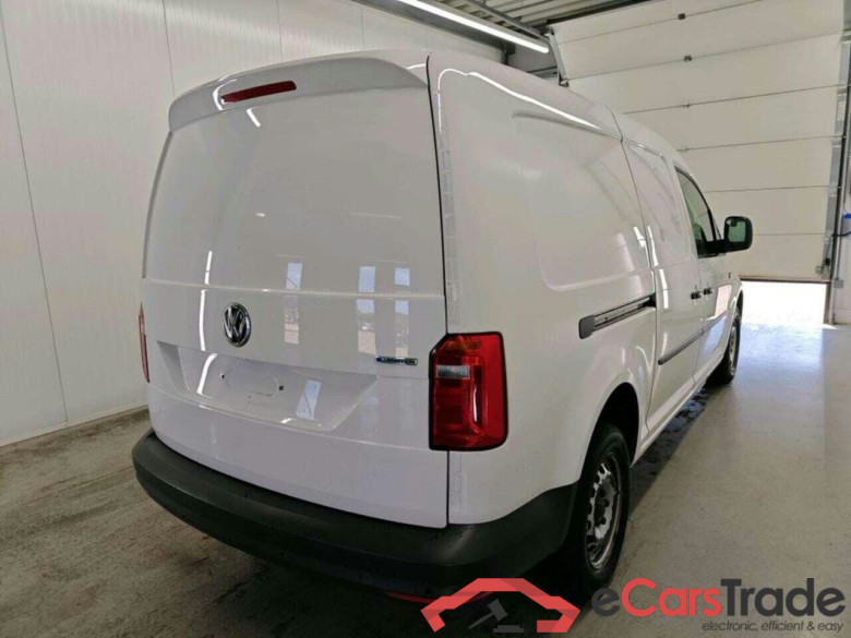 VOLKSWAGEN Caddy 1.4 TGI L2H1 Eco.Com #2