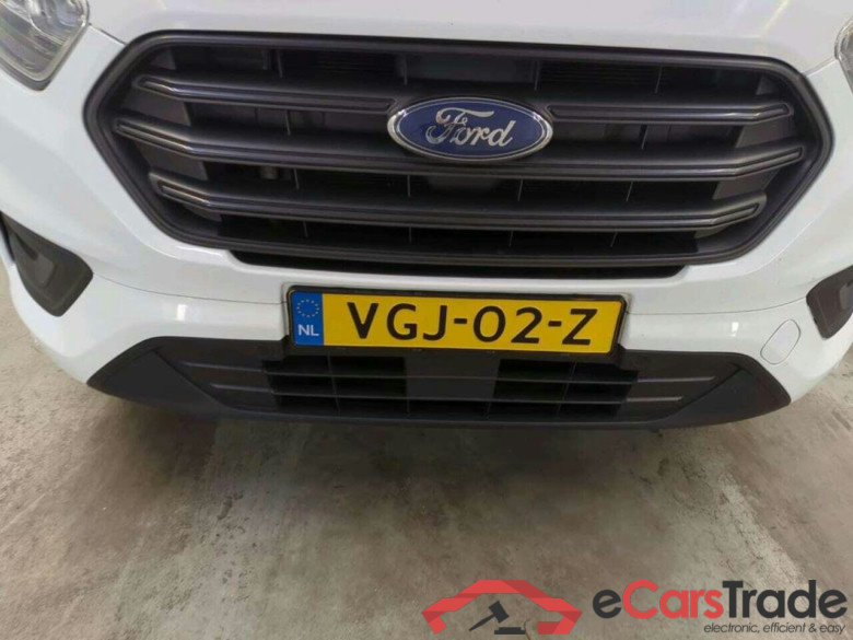 FORD Transit Custom 300 2.0 TDCI L2H1 Tr #4