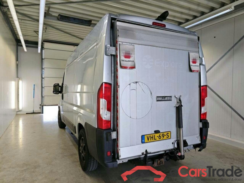 FIAT Ducato 35H 2.3 MJ L2H2 HD #6