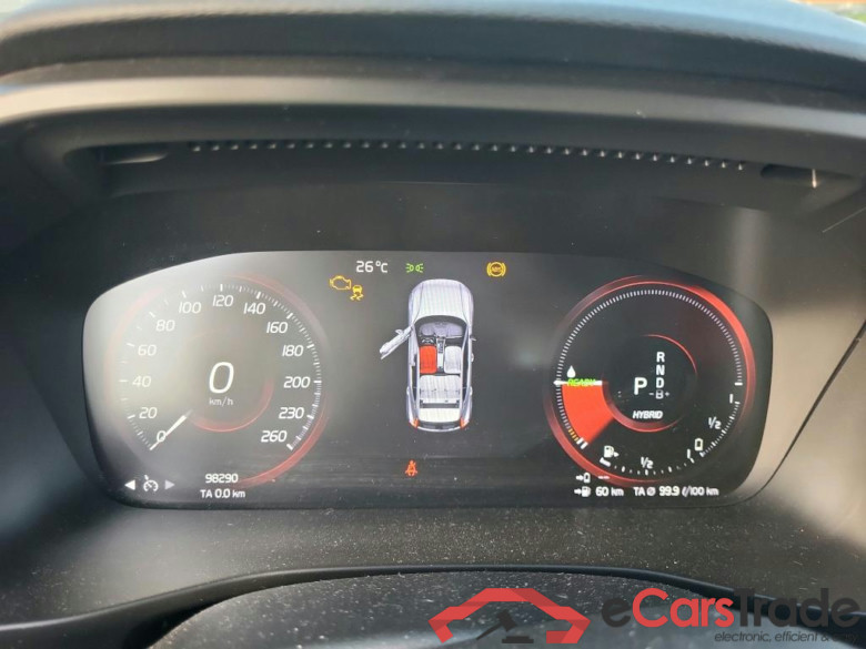 VOLVO XC40 / 2017 / 5P / todoterreno 1.5 T4 Twin Recharge Inscription Ex Auto #4