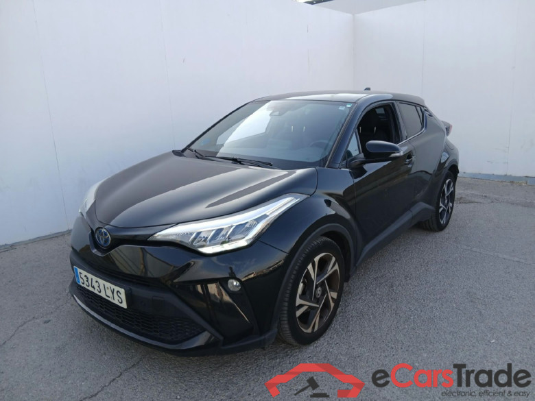TOYOTA C-HR / 2019 / 5P / todoterreno 1.8 125H Advance