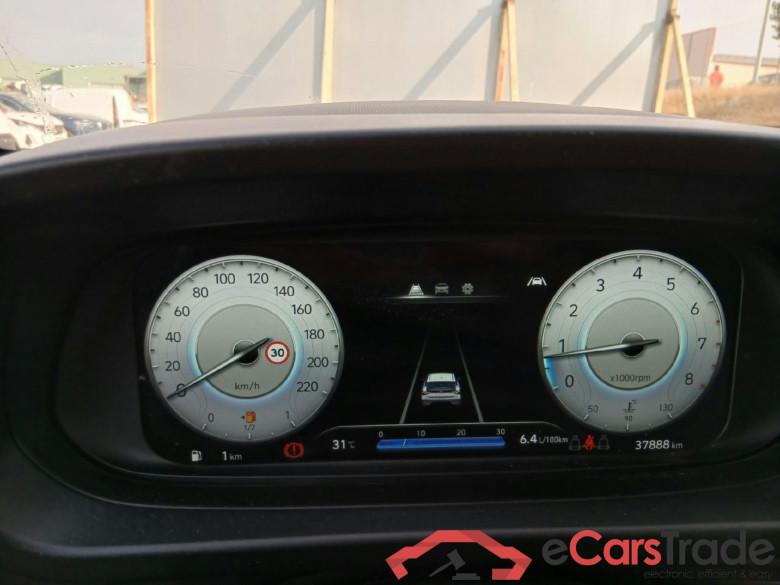 HYUNDAI Bayon / 2021 / 5P / todoterreno 1.2 MPI Maxx #4