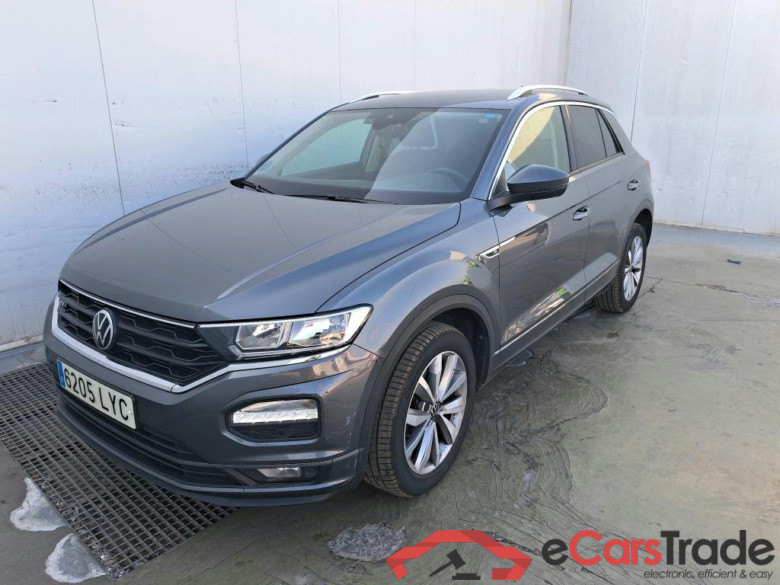 VOLKSWAGEN T-Roc / 2017 / 5P / todoterreno Advance R-Line 1.0 TSI 81kW (110CV) #1