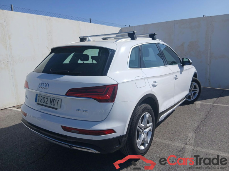 Q5 FYG 35 TDI advanced 2.0 TDI 165CV AT7 E6d #2