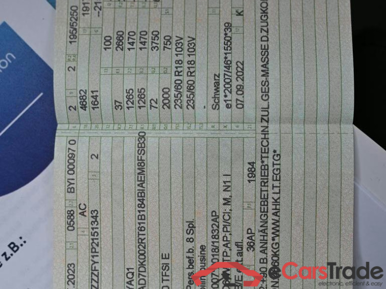 Q5 50 TFSI e quattro 2.0 TFSI 220KW AT7 E6d #3