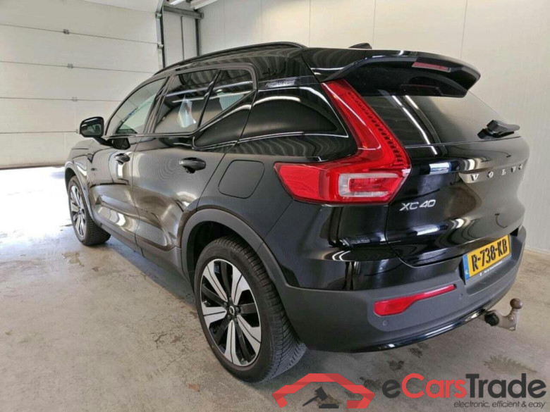 VOLVO XC40 Recharge Plus 70 kWh #6