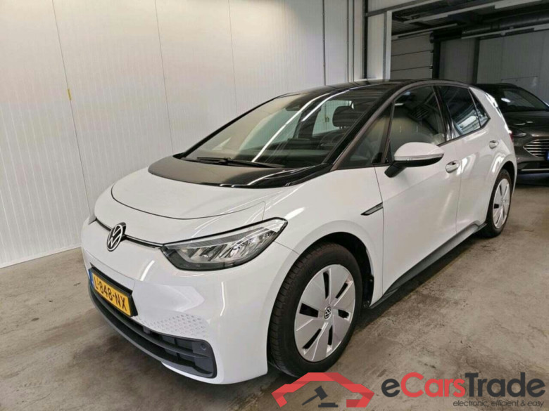 VOLKSWAGEN ID.3 Life 58 kWh