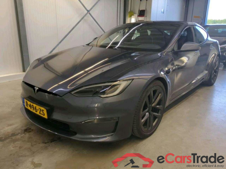 Tesla Model S Long Range