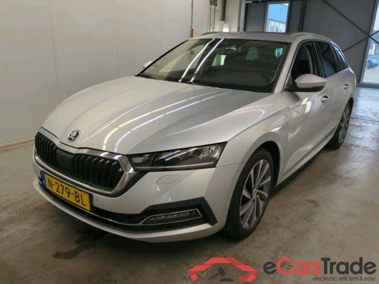 SKODA Octavia Combi 1.0 TSI Bns Ed. Plus