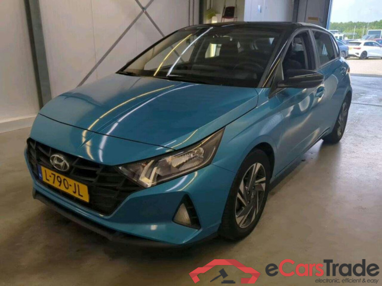 HYUNDAI I20 1.2 MPI Comfort #1