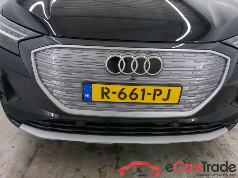 AUDI Q4 e-tron 40 Adv. ed. #4