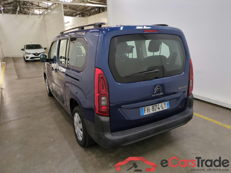 CITROEN Berlingo 5p Monospace (MPV) Taille XL BlueHDi 100 BVM Feel #4