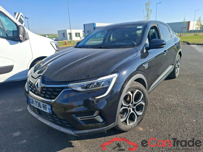 Arkana Techno 1.6 E-TECH Hybrid 145CV BVA6 E6d #1
