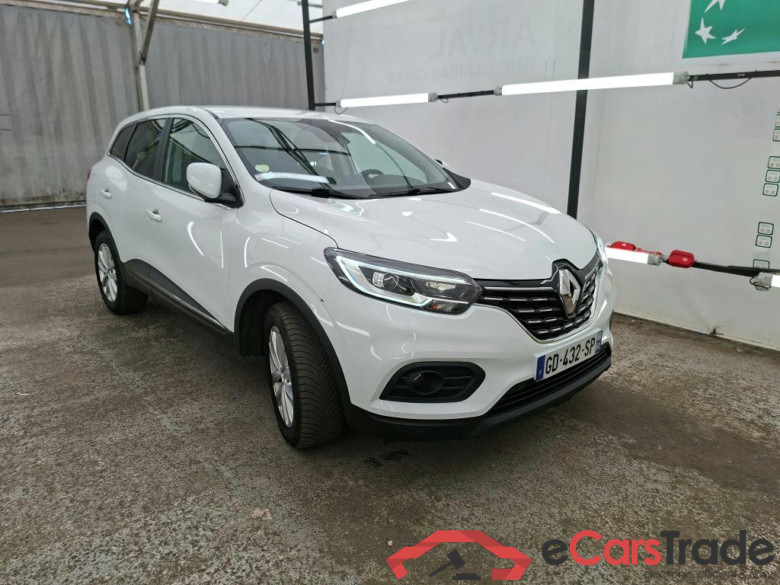 Kadjar Business 1.5 dCi 115CV E6d #4