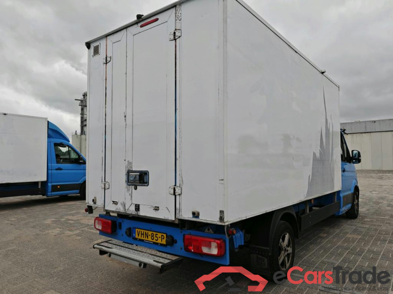 Volkswagen Crafter 35 2.0TDI 75kW L4 FWD Gesloten Laadbak #2