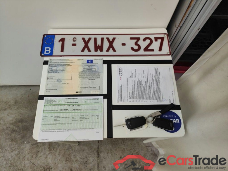 Audi A3 Sportback 1.6 30 TDi 85kW 5d #4