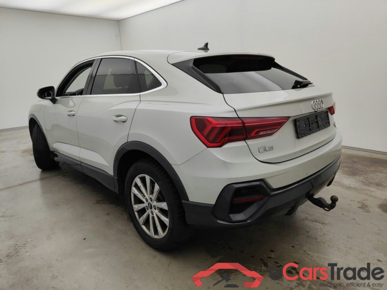 AUDI Q3 SPORTBACK DIESEL 35 TDi 150hp Quattro S tronic (EU6AP) 5d #3