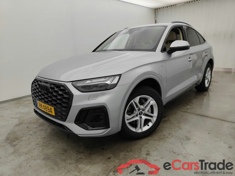 AUDI Q5 SPORTBACK 50 TFSIe 265hp Quattro S line S tronic 5d #1