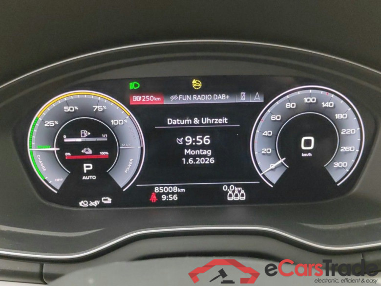 AUDI Q5 SPORTBACK 50 TFSIe 265hp Quattro S line S tronic 5d #6