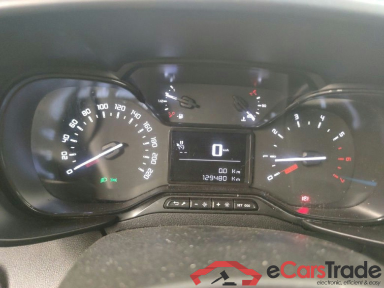 Citroën Berlingo M Light 1.5 BlueHDi 100 S&S MAN Club 4d #6
