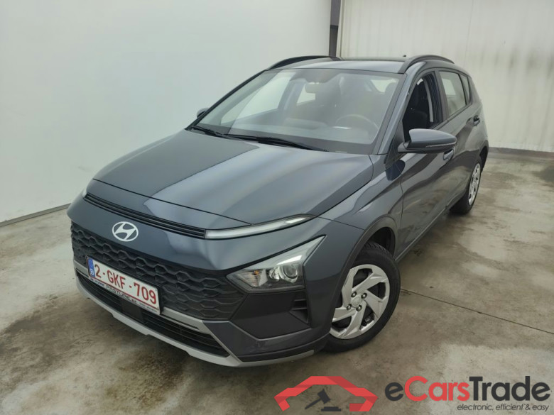 Hyundai Bayon 1.0 TGDi 100 7DCT Twist 5d #1