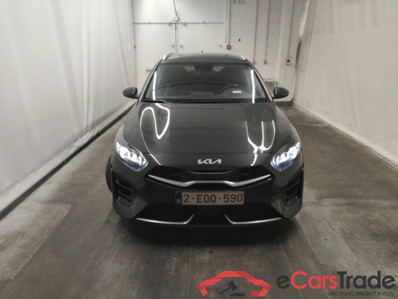 KIA cee'd Sportswagon Business Line 1.6 GDi PHEV DCT 5d #5