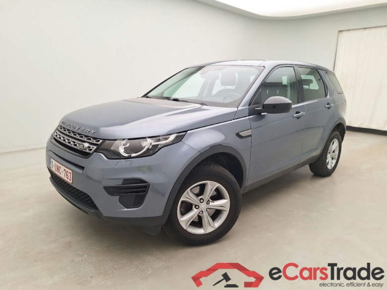 Land Rover, Discovery Sport '14, Land Rover Discovery Sport 2.0 TD4 110kW Urban Ser #2