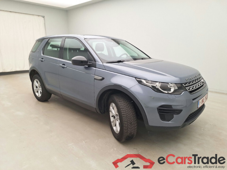 Land Rover, Discovery Sport '14, Land Rover Discovery Sport 2.0 TD4 110kW Urban Ser #5
