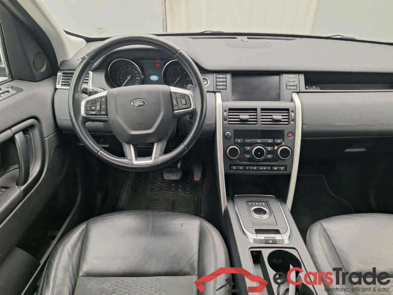 Land Rover, Discovery Sport '14, Land Rover Discovery Sport 2.0 TD4 110kW Urban Ser #6
