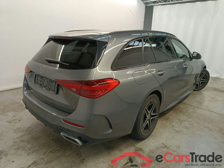 Mercedes-Benz C-Klasse Break C 300 e AMG Line 5d #2
