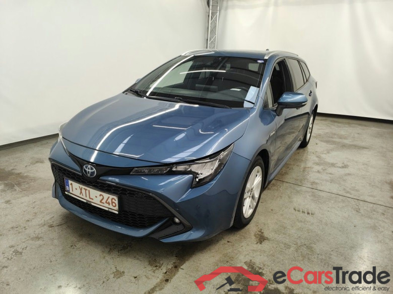 Toyota Corolla Touring Sports 1.8 Hybrid Dynamic Plus e-CVT 5d #1