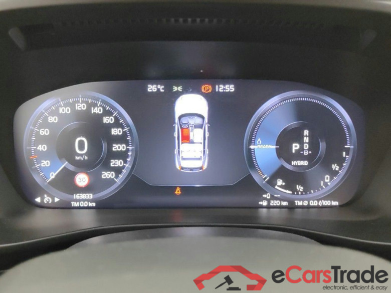 Volvo XC40 T4 PHEV Ultimate Dark Design Aut. 5d #6