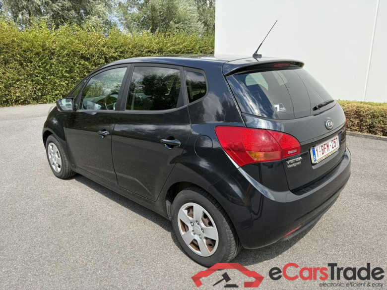 KIA Venga Venga 1.4 CRDi Evoque ISG EcoDynamics #3