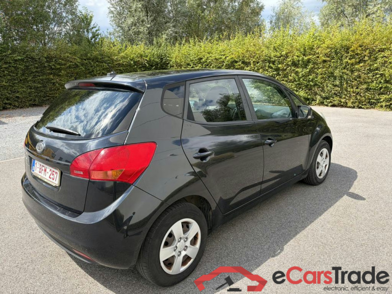 KIA Venga Venga 1.4 CRDi Evoque ISG EcoDynamics #4
