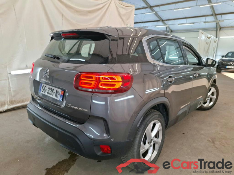 C5 Aircross Business 1.5 BlueHDi 130CV BVA8 E6d #2