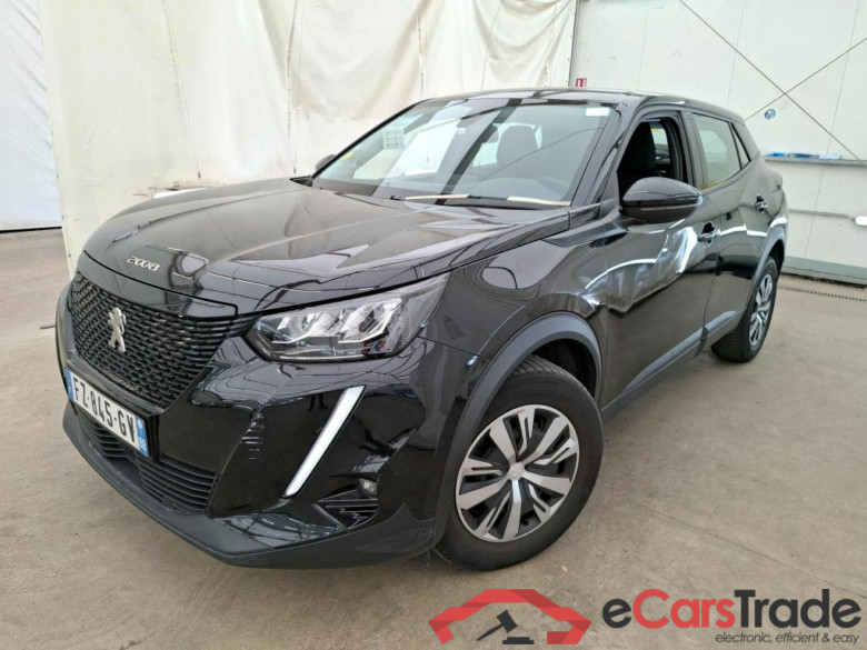 2008 Active Business 1.5 HDi 110CV BVM6 E6d #1