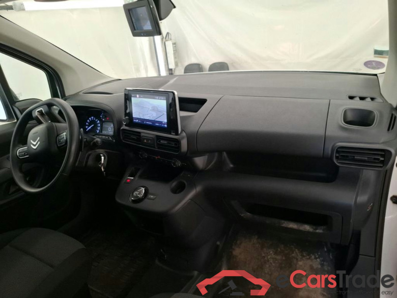 Berlingo Fourgon Club M 1000 1.2 PureTech 130CV BVA8 E6d #5