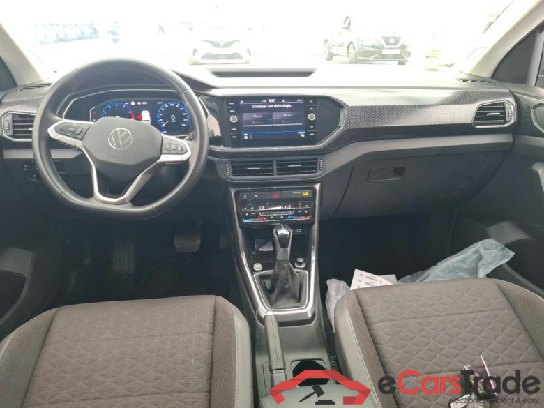 VOLKSWAGEN T-cross / 2018 / 5P / SUV 1.0 TSI 110ch DSG Carat #5