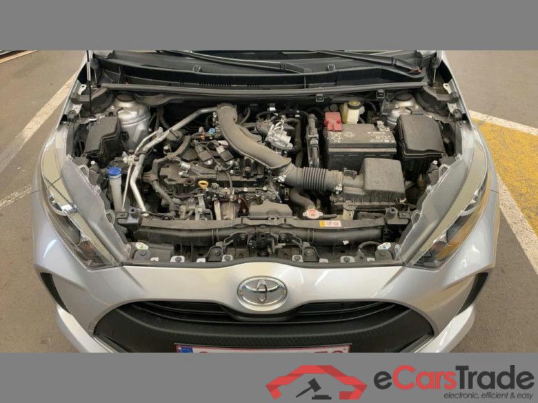 TOYOTA Yaris 1.0i VVT-i  #5