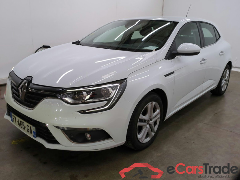 Megane IV Berline 5pt. Business 1.5 dCi 115CV BVM6 E6dT / TRANSFO VP/VF