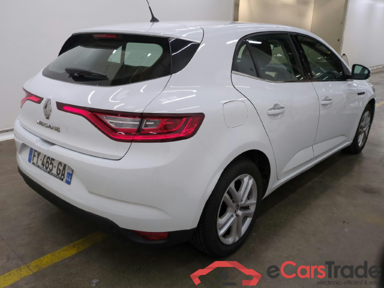 Megane IV Berline 5pt. Business 1.5 dCi 115CV BVM6 E6dT / TRANSFO VP/VF #4