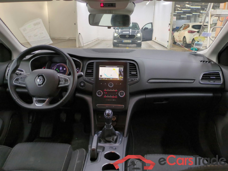 Megane IV Berline 5pt. Business 1.5 dCi 115CV BVM6 E6dT / TRANSFO VP/VF #5