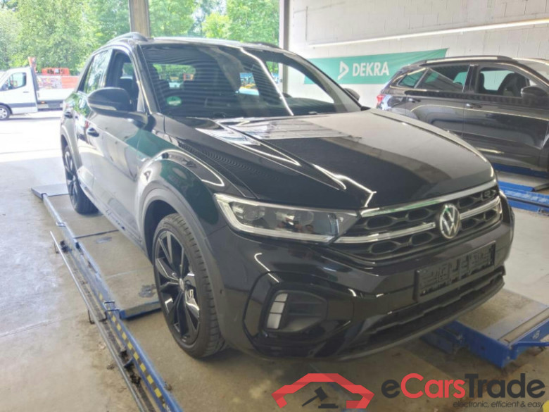 Volkswagen T-Roc (D11)(12.2021->2025) DE - SUV5 1.5 TSI EU6e, R-Line, (Facelift) 2024 - 2025 #2