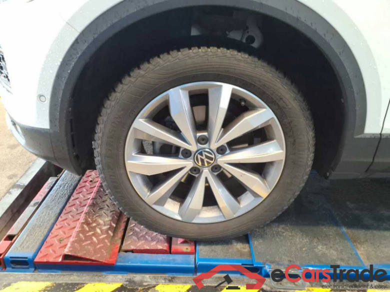 Volkswagen T-Roc (A11)(09.2017->2021) DE - SUV5 1.5 TSI EU6d, Style OPF, 2020 - 2022 #5