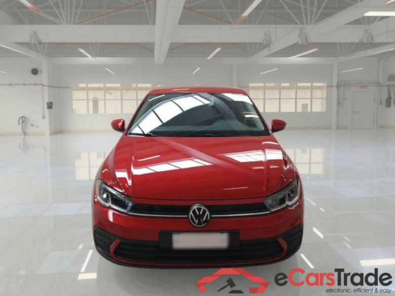 VOLKSWAGEN POLO / 2021 / 5P / BERLINA 1.0 TSI LIFE DSG #6