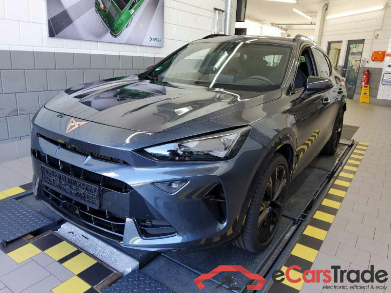Cupra Formentor (KMP)(05.2024->) DE - SUV5 1.5 eTSI EU6e, (Facelift) 2024 - 2026 #1