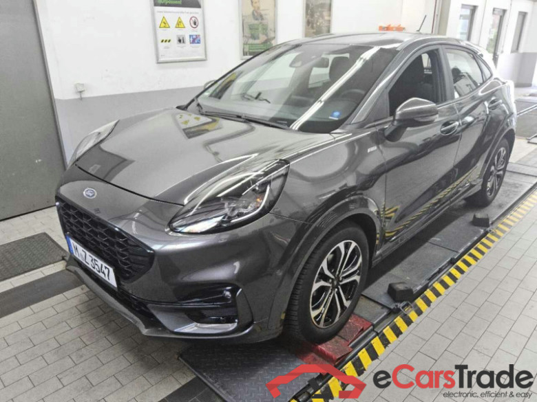 Ford Puma (2019->) DE - SUV5 1.0 EcoBoost Mild Hybrid EU6d, ST-Line S/S, 2020 - 2024 #1