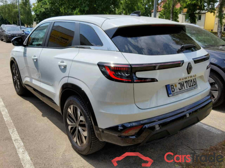 Renault Austral (07.2022->) DE - SUV5 1.3 TCe 160 Mild-Hybrid EU6d, Evolution, 2023 - 2024 #4